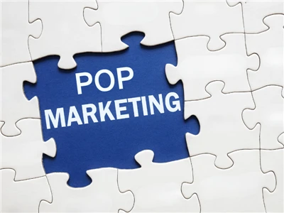 Que signifie POP en marketing ?