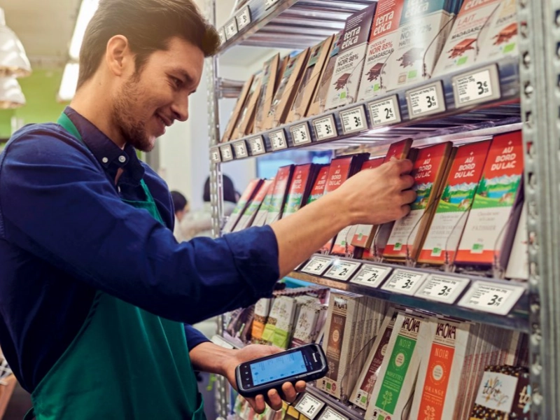 Conception d'étiquettes de prix : ce qui fonctionne dans le commerce de détai...