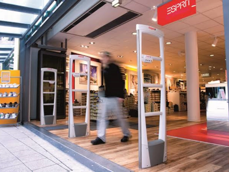 Comment les magasins de détail utilisent les sacs de sécurité EAS pour arrête...