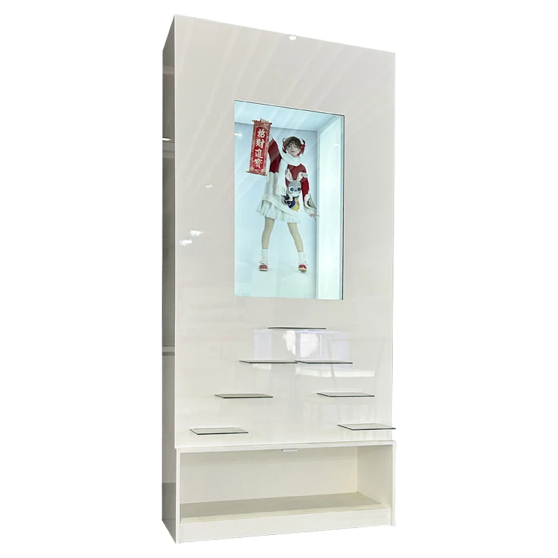 Écran LCD transparent