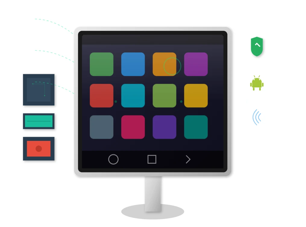 Custom Android Interface Custom Android Interface